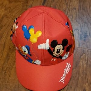 Disney infant baseball cap